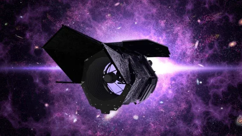 NASA’s Roman Telescope Is Almost Ready to Leave Earth
