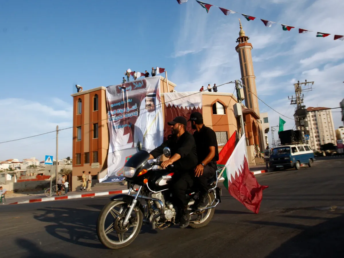 Sheikh Hamad: The Arab leader who broke Israel’s siege on Gaza