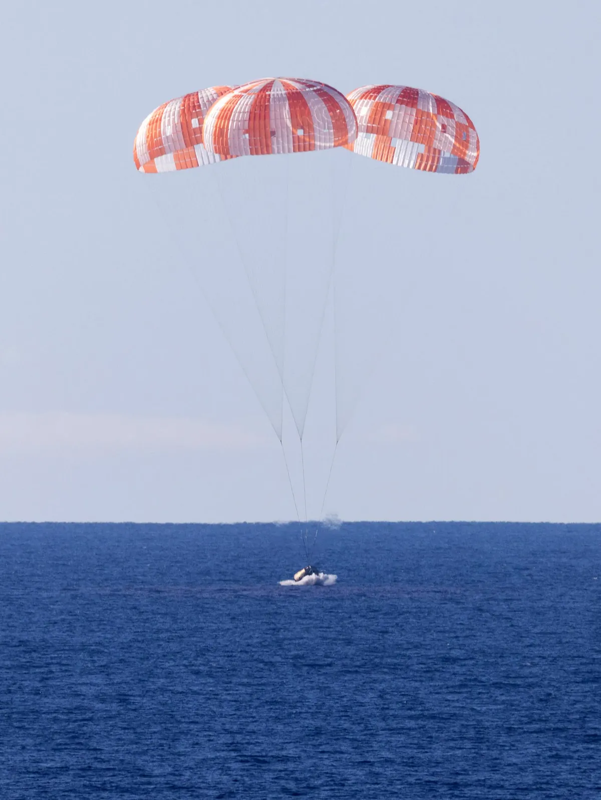 Splashdown! NASA Artemis II Returns From Record-Breaking Moon Mission