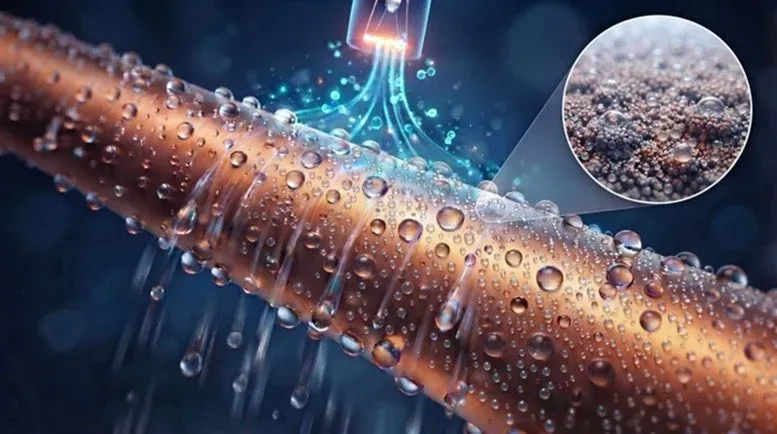 Nanoscale “Defects” Unlock a Major Heat Transfer Breakthrough