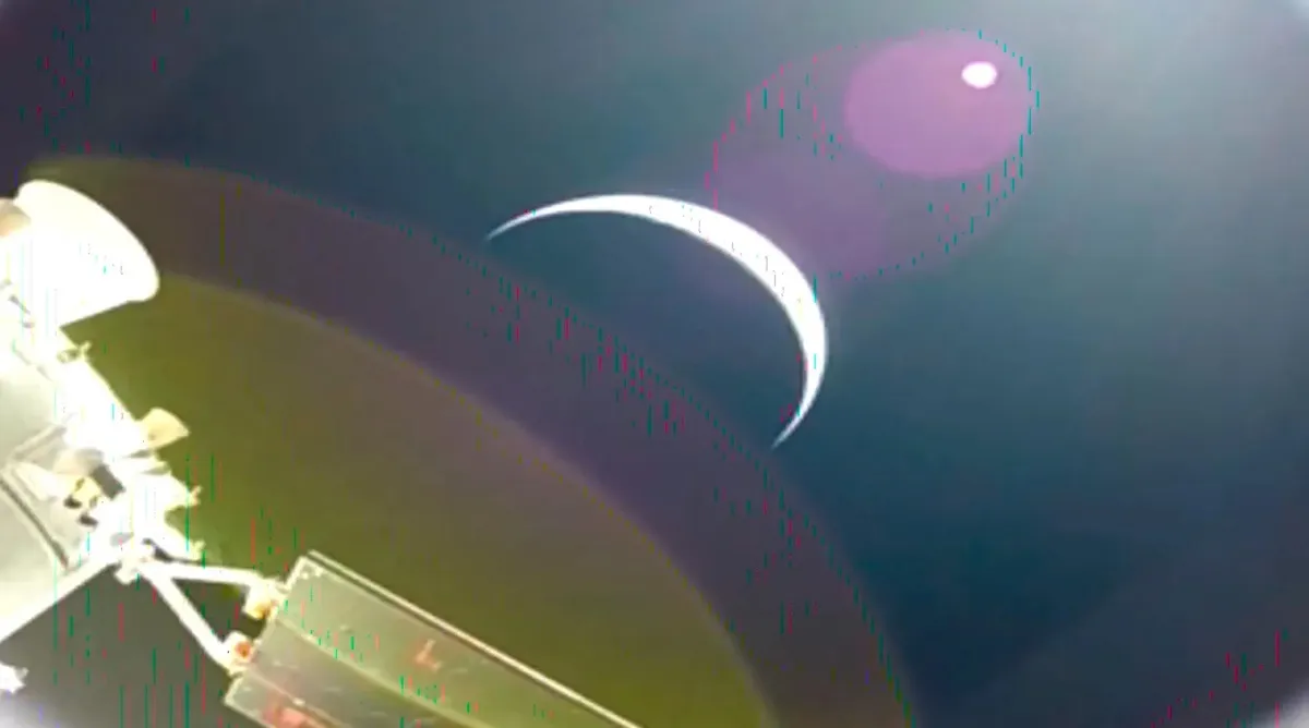 NASA’s Artemis II: Humans Just Left Earth Orbit for the First Time Since 1972