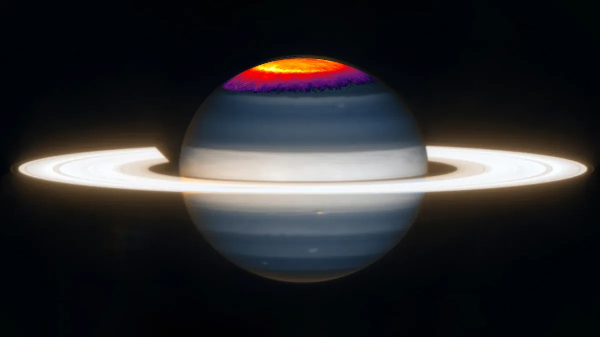 Astronomers finally solve Saturn’s decades-long spin mystery