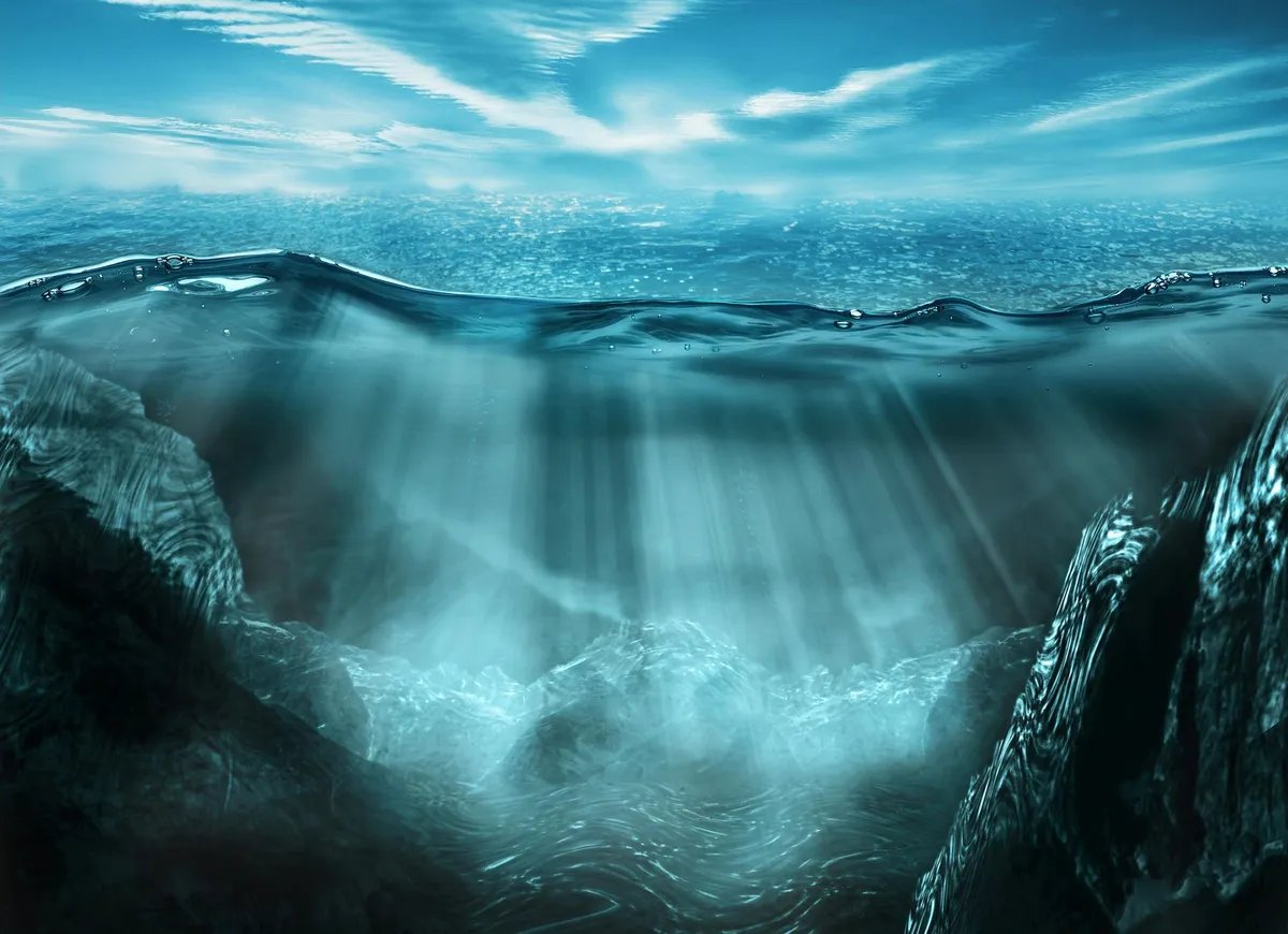 Scientists May Have Finally Solved a Decades-Old Mystery Beneath the Pacific Ocean