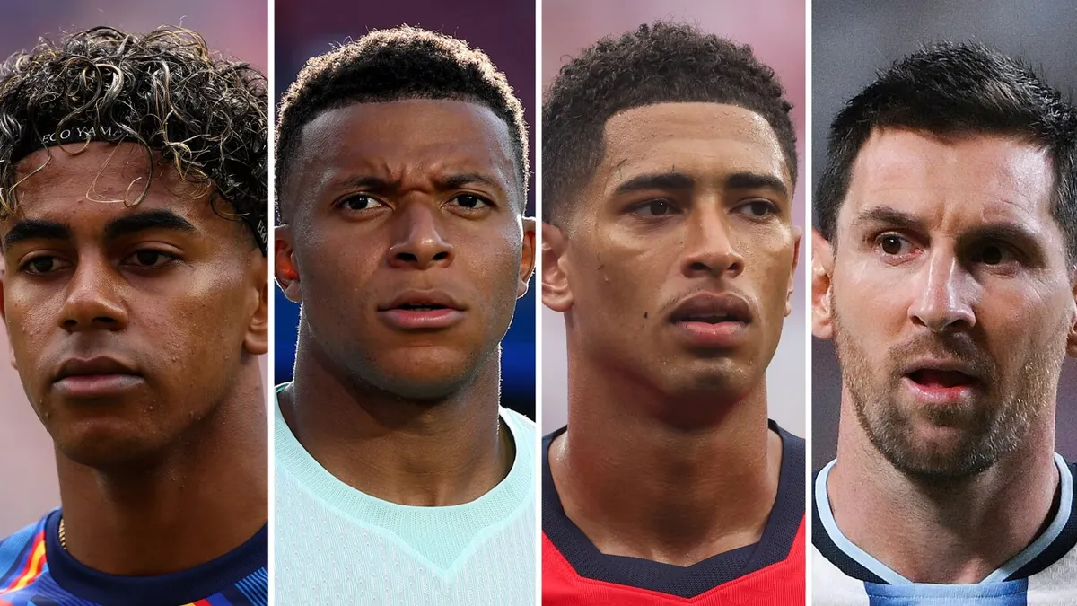 The star-studded World Cup semifinals kick off with France vs. Spain
